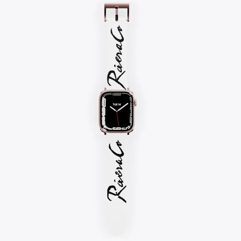 RiveraCo Apple watch band