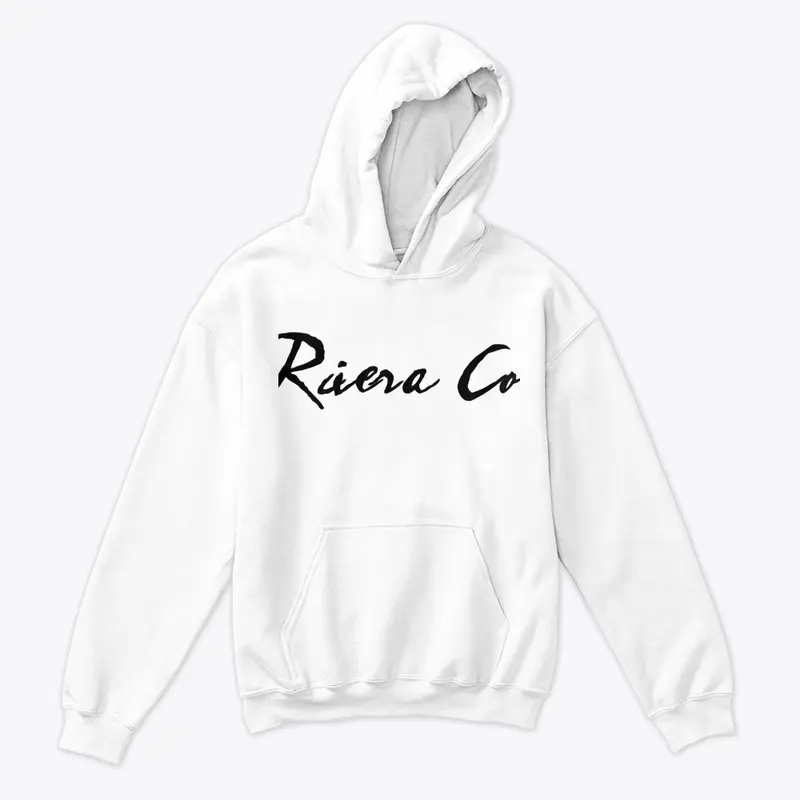 Rivera Co Kids Classic Pullover Hoodie