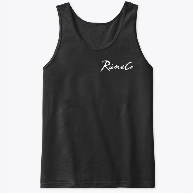 RiveraCo Black Tank Top 