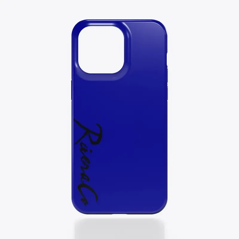 RiveraCo Cold Color iphone case pack