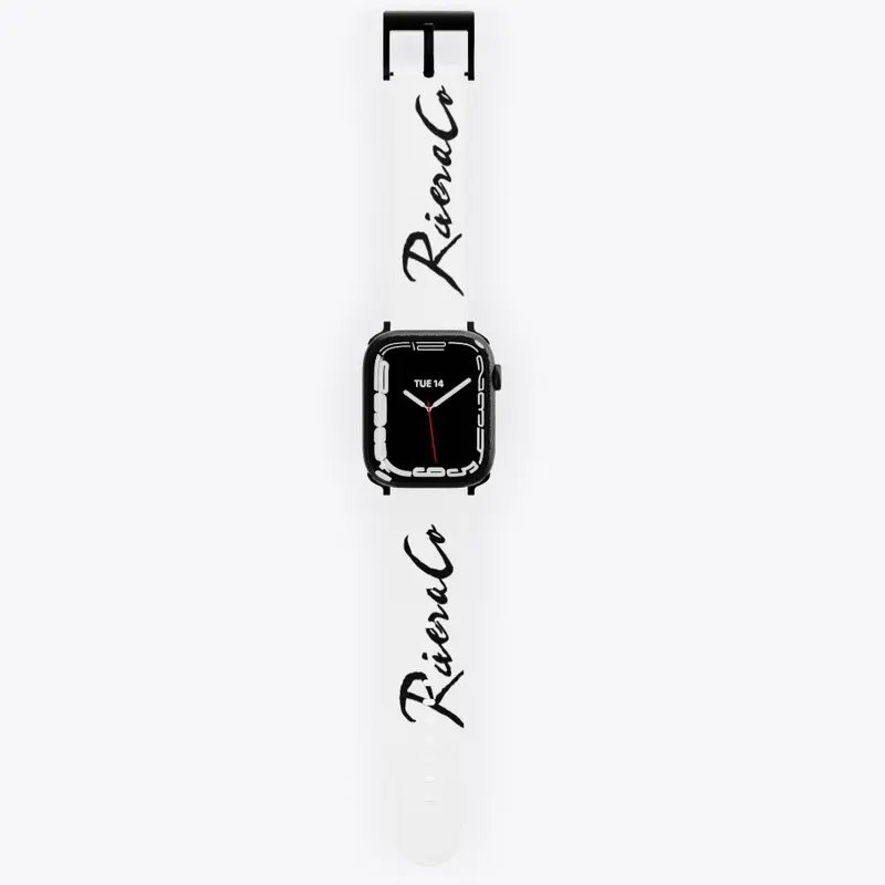 RiveraCo Apple watch band